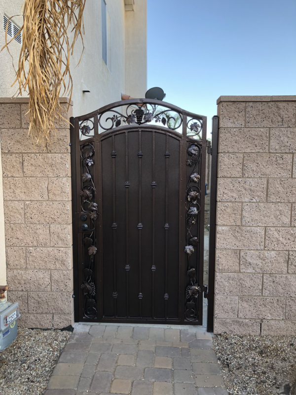 wrought iron gates murrieta temecula corona riverside