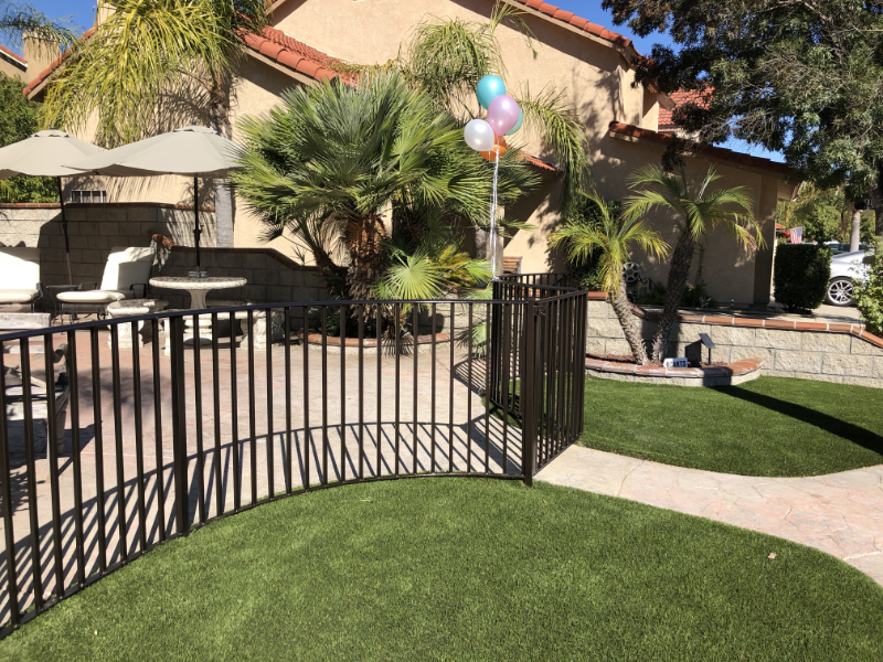 wrought iron gates murrieta temecula corona riverside