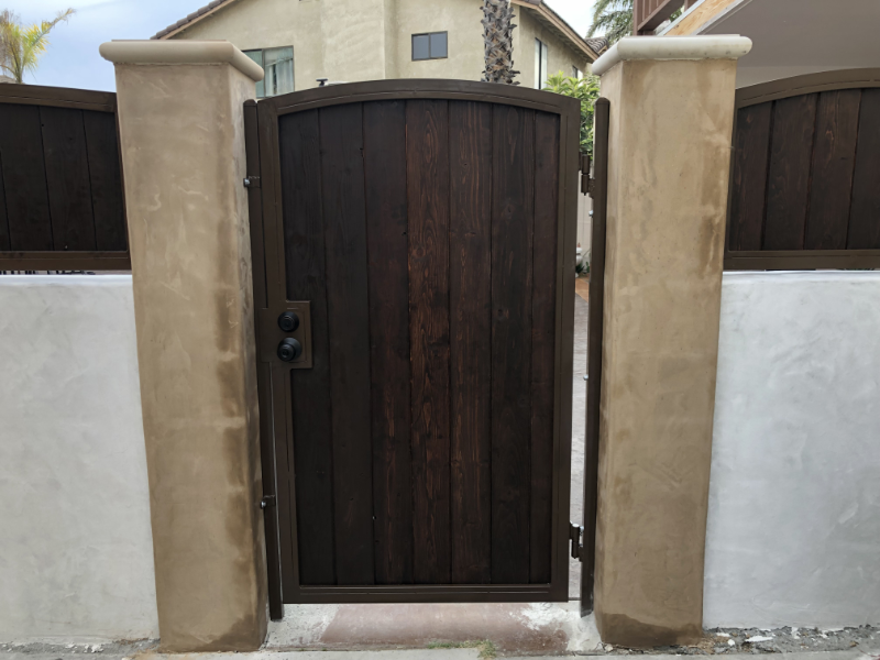 wrought iron gates murrieta temecula corona riverside